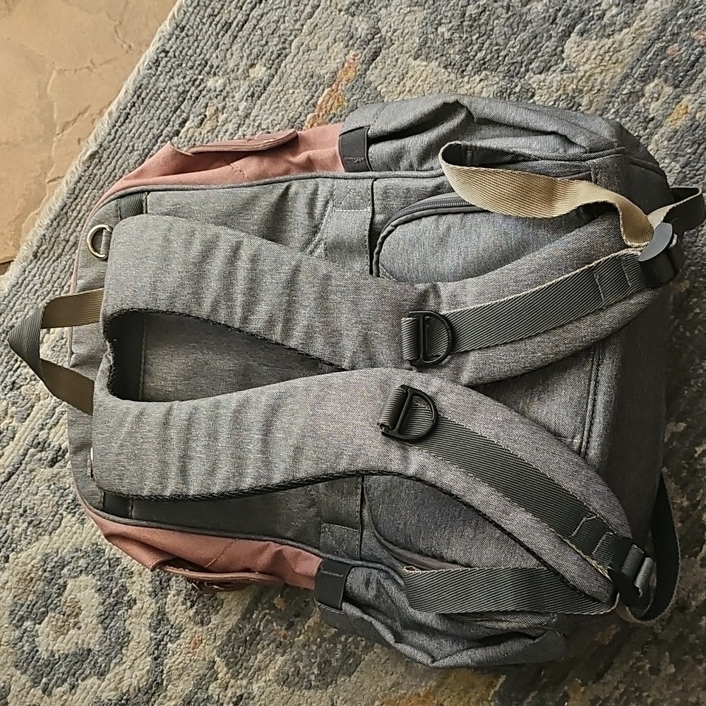 Diaper Bag - Picture 3 of 12